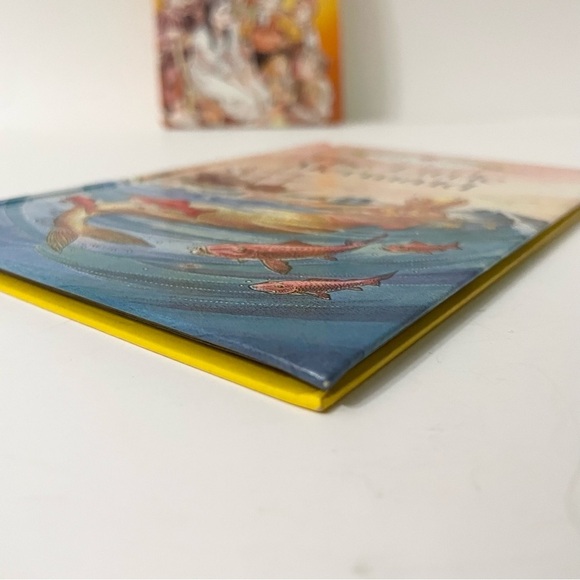 Vintage Well Loved Tales Snow White and The Little Mermaid Books - Picture 4 of 16